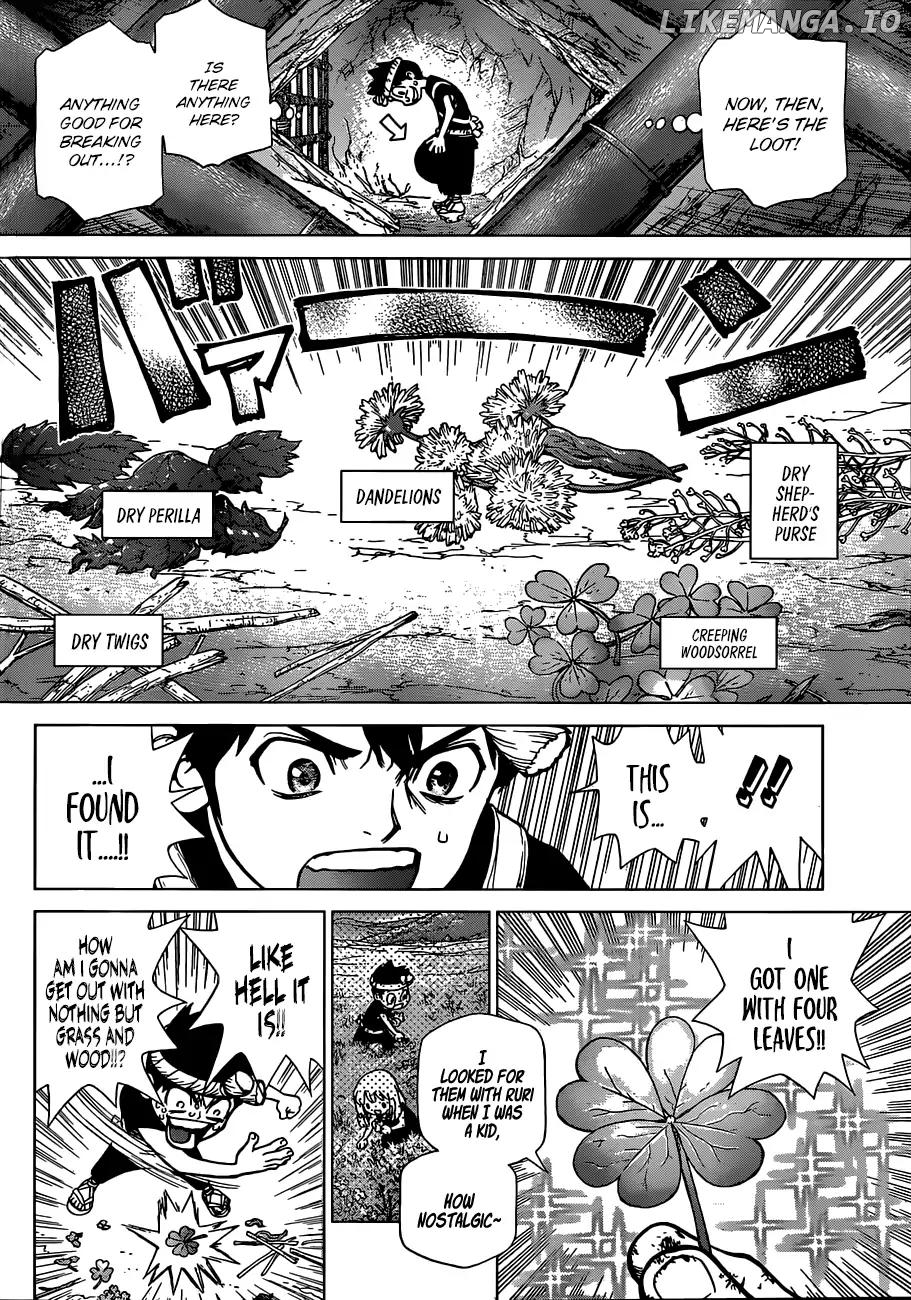 Dr.Stone Chapter 71 image 08